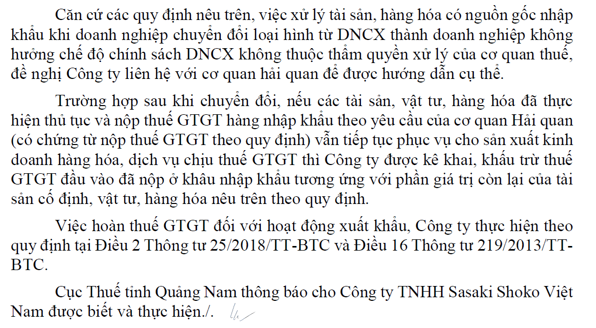 Công văn 9974