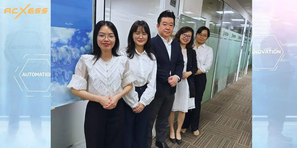 Acxess Intelligent Solutions Co., Ltd