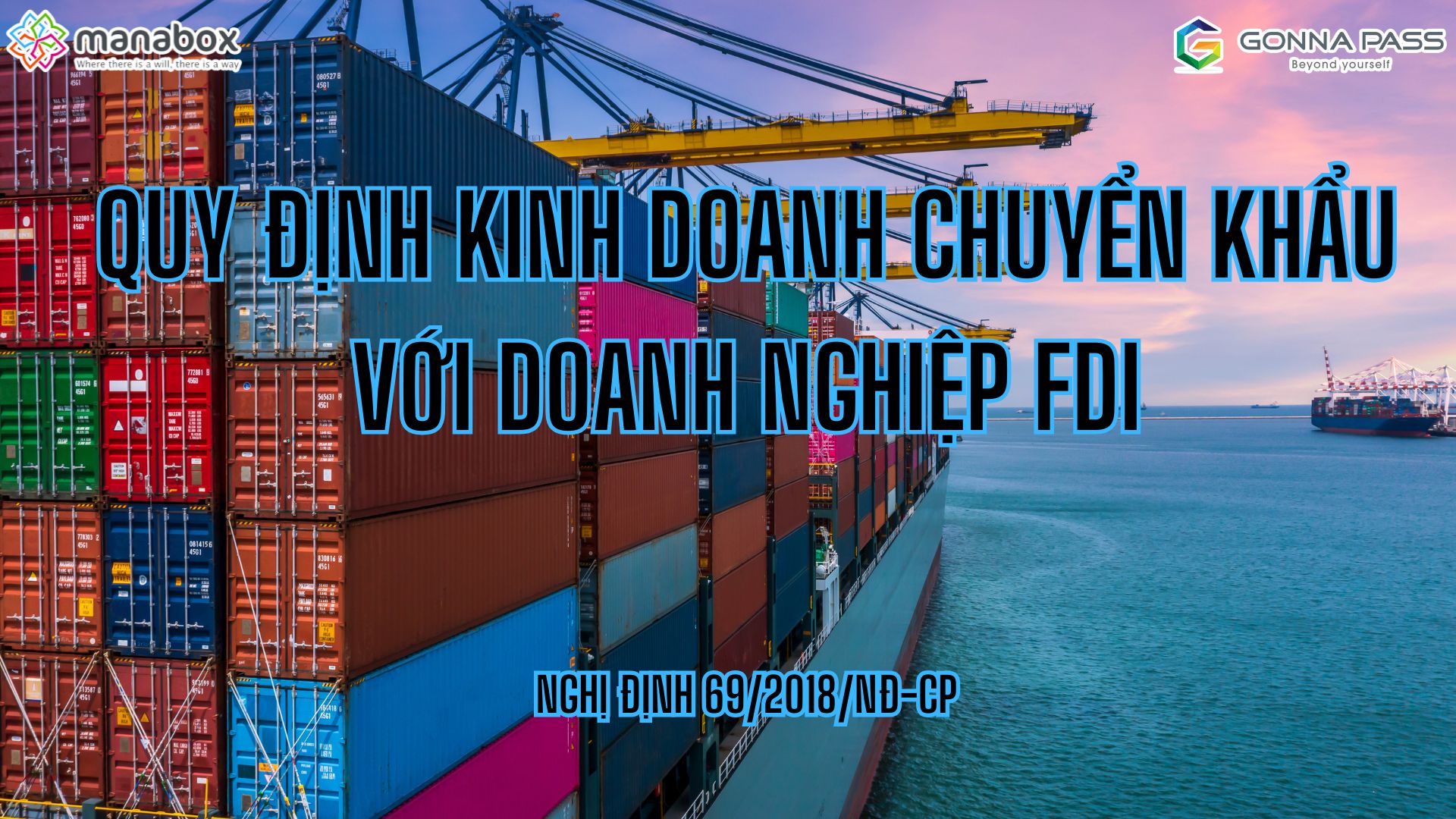Kinh doanh chuyển khẩu