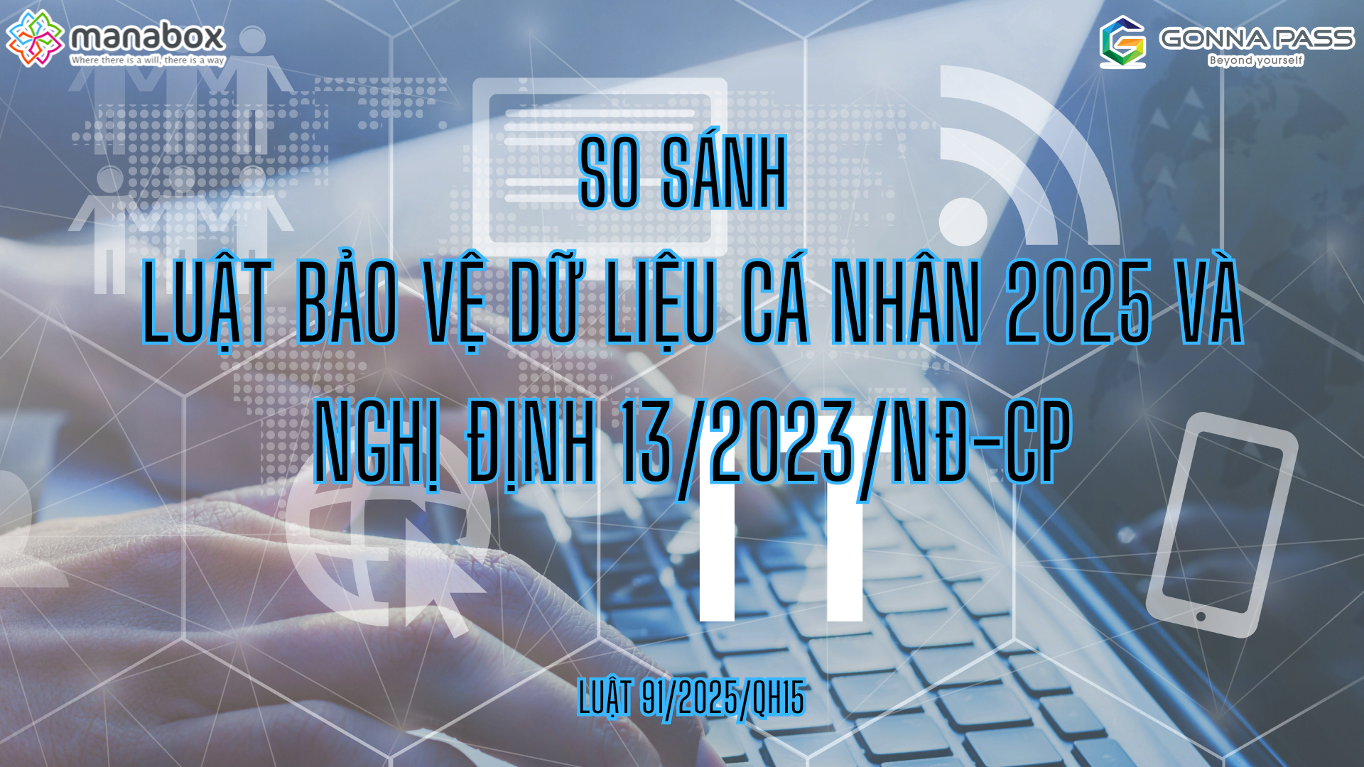 Luật Bảo vệ dữ liệu cá nhân