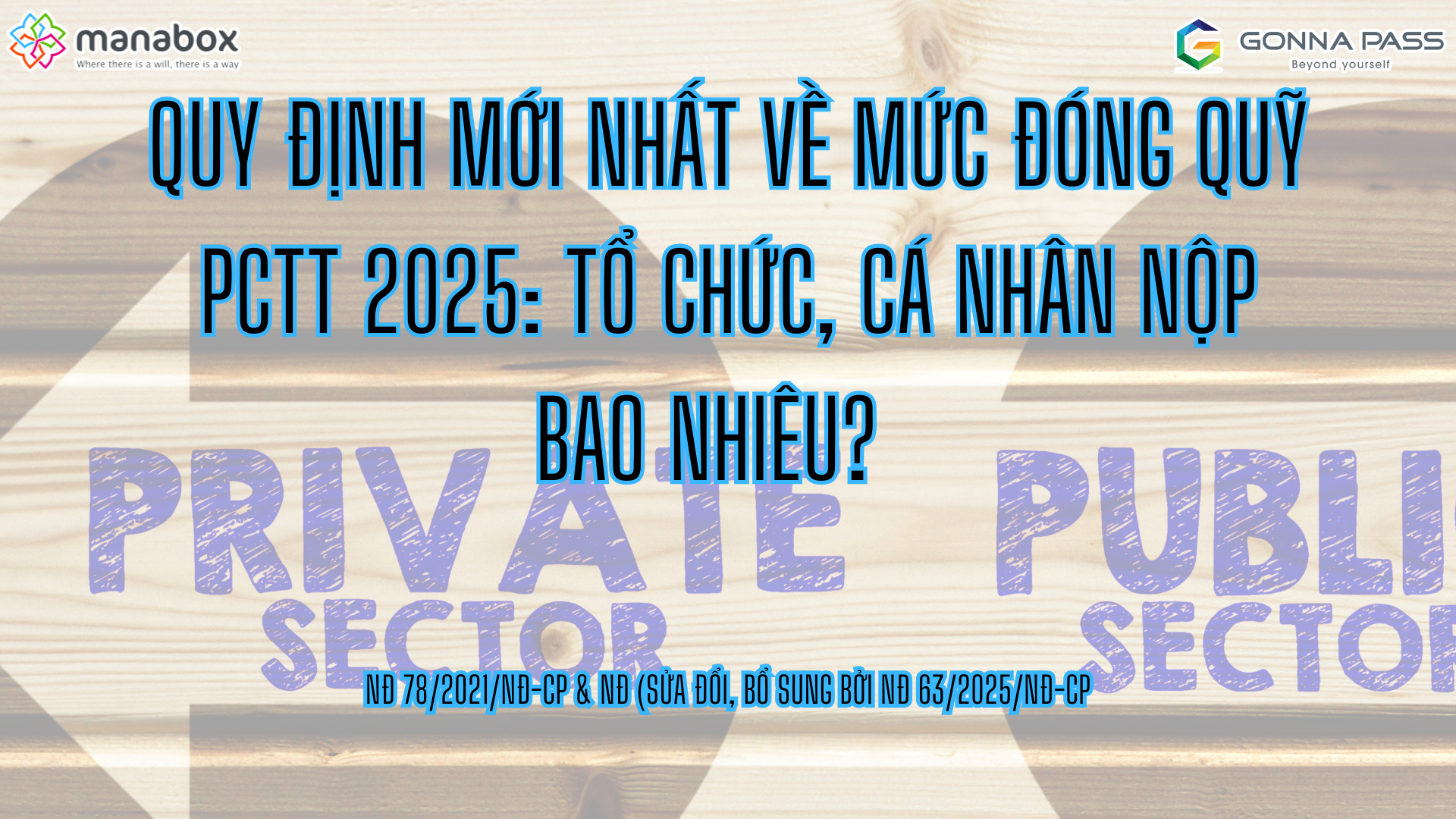 mức đóng quỹ PCTT đối với tổ chức kinh tế và cá nhân